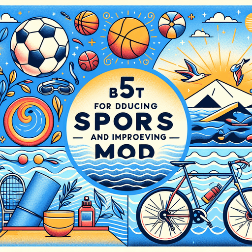 5 Olahraga Terbaik untuk Mengurangi Stres dan Meningkatkan Mood