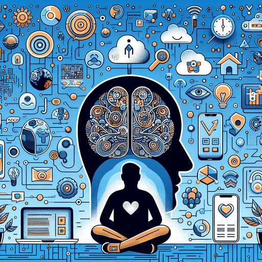 Kesehatan Mental di Era Digital: Cara Mengatasi Stres dan Kecemasan