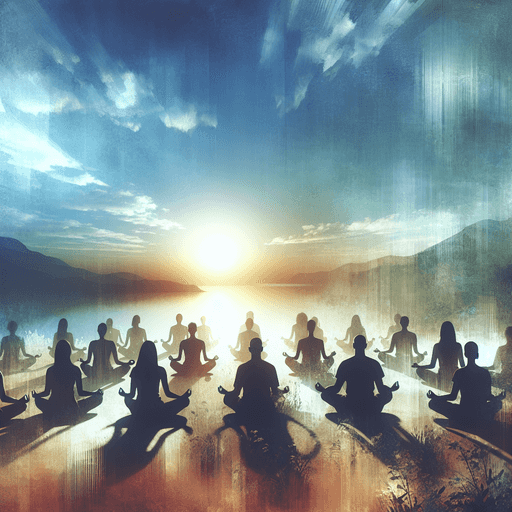 Meditasi Sebagai Solusi: Cara Mudah Mengatasi Stres dan Kecemasan