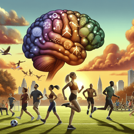 Peran Olahraga dalam Meningkatkan Kesehatan Mental dan Mengurangi Stres