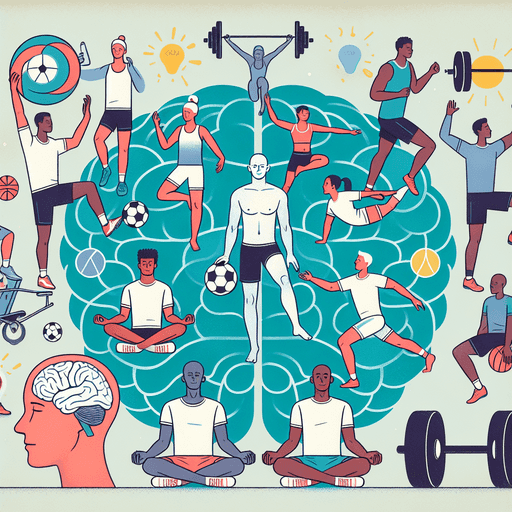 Peran Penting Olahraga dalam Menjaga Kesehatan Mental dan Keseimbangan Emosional