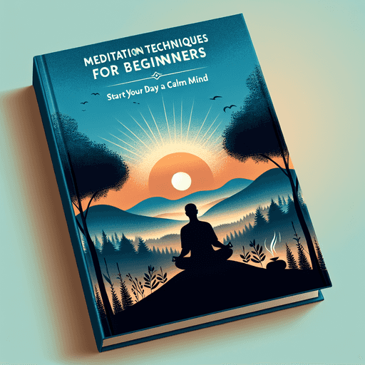Teknik Meditasi untuk Pemula: Mulai Hari dengan Pikiran Tenang